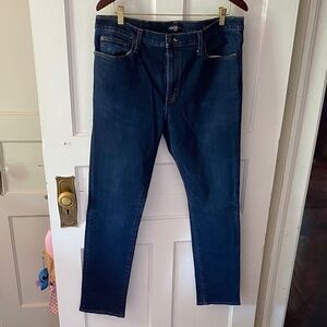 J. Crew Men's Dark Blue Slim Jeans 36x32